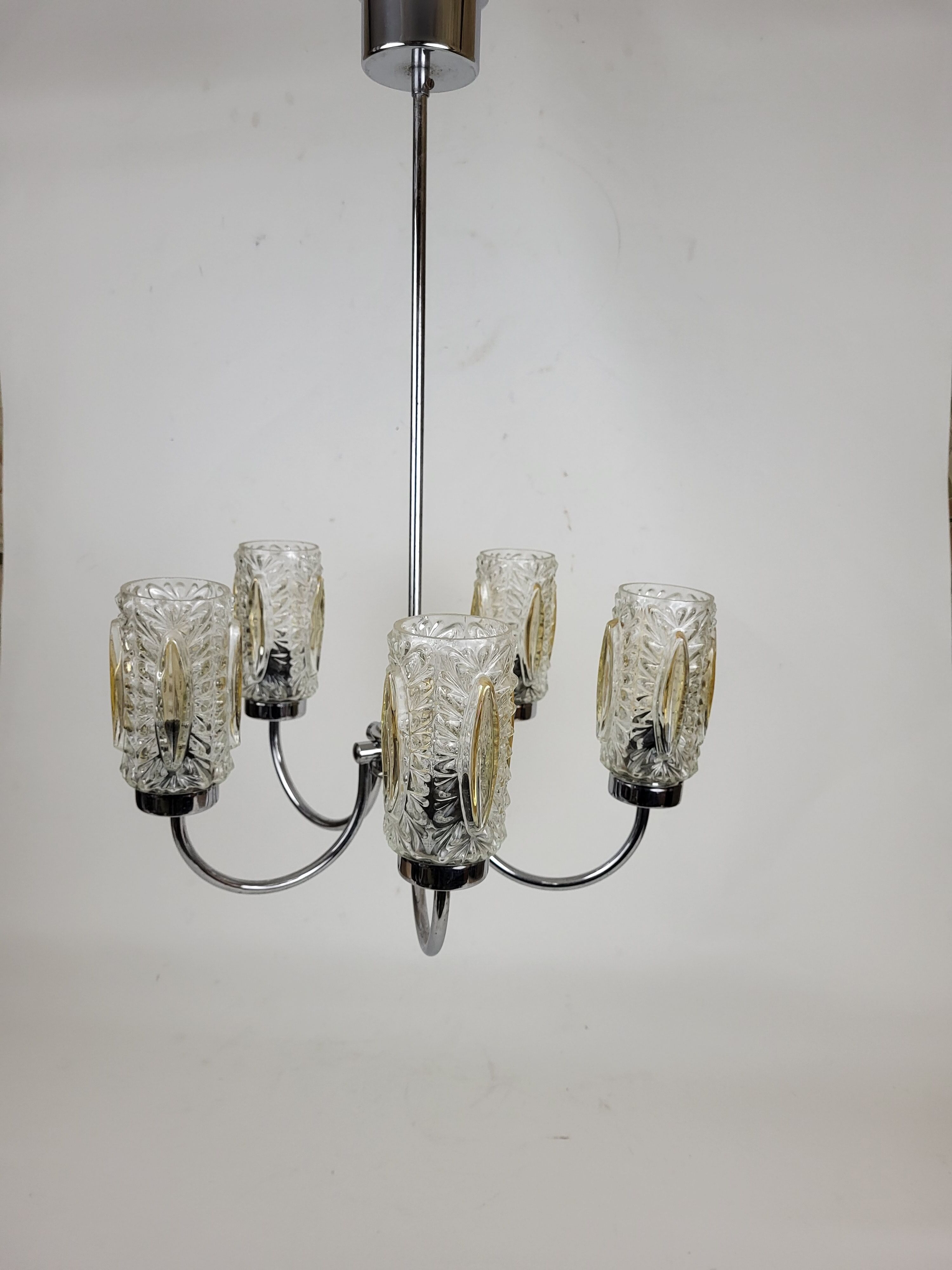 Chandelier 70s