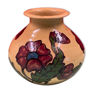 vase signé sispa, savoie