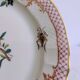 Set of 10 dessert plates Bernardaud Limoges – Compagnie des Indes