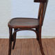 Chaise bistrot