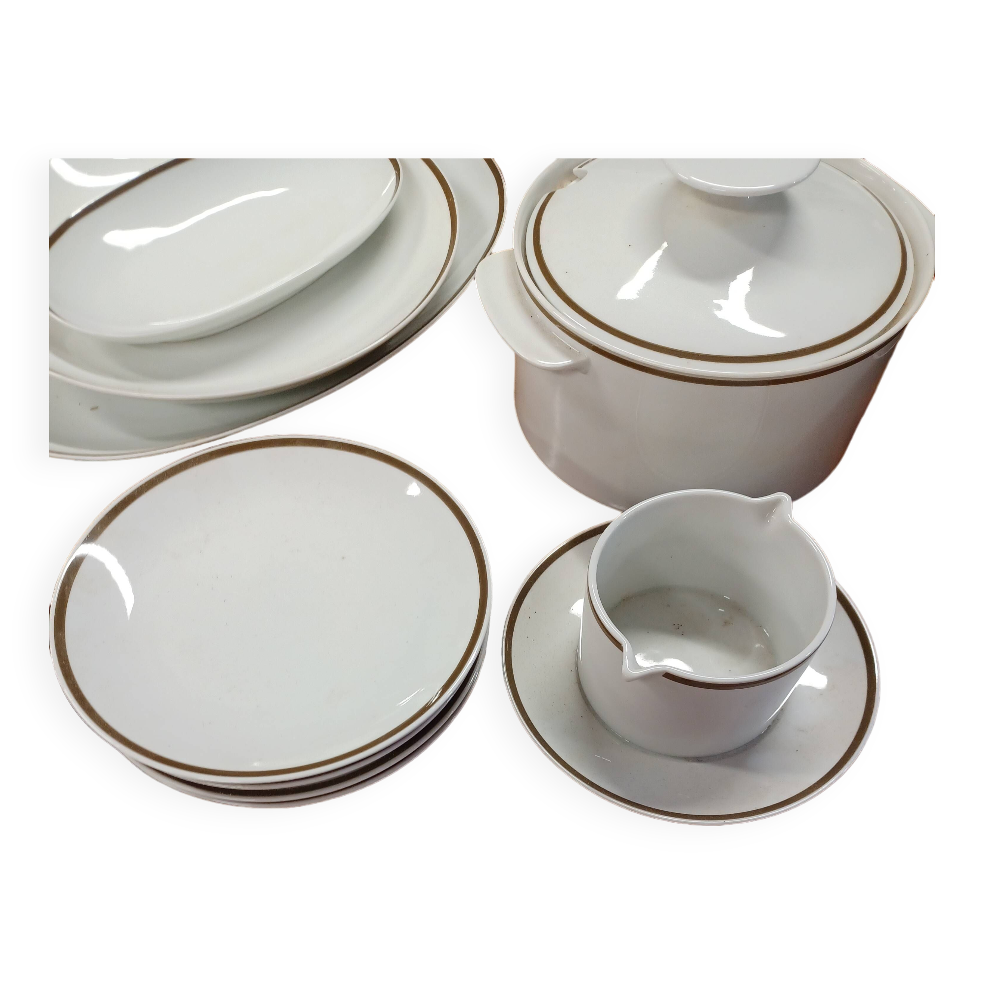 Thomas Germany dinner service