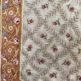 Tapis ancien français point Janus 177x235 cm