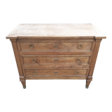 Louis XVI style chest of drawers