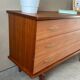 Enfilade/ commode longue vintage