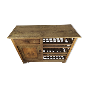 buffet de ferme rustique