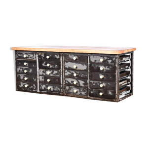 Commode industrielle