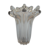 Vase en cristal