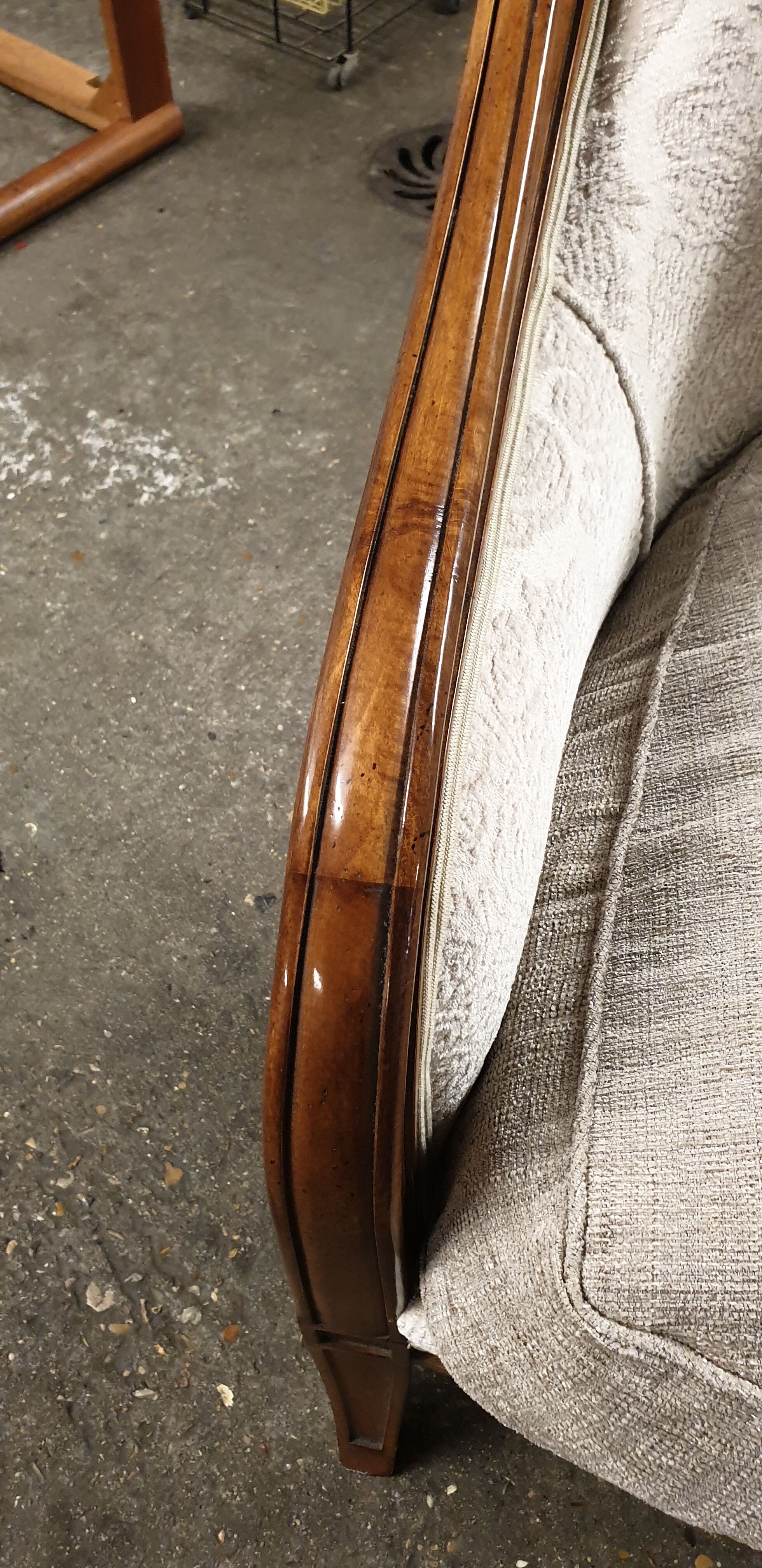 Bergere rochebobois