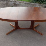 Baumann table with extensions