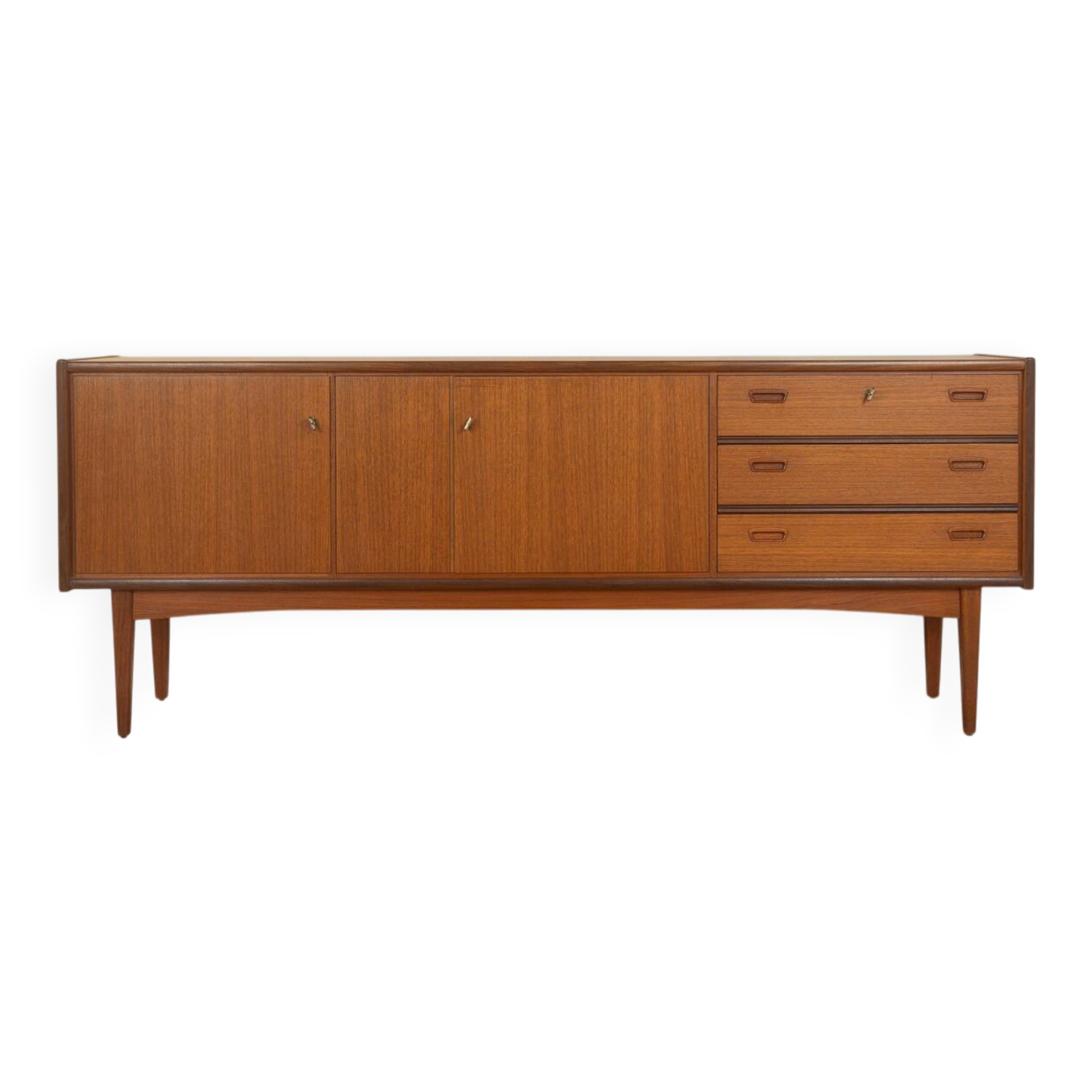 1960s sideboard by Bartels