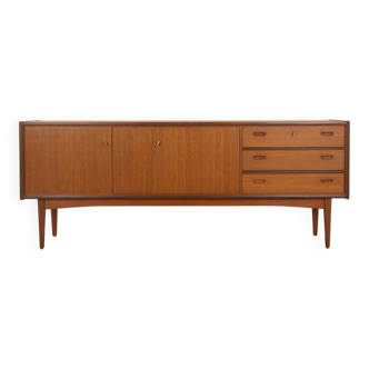 1960s sideboard by Bartels