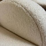 Italian armchairs 1950'