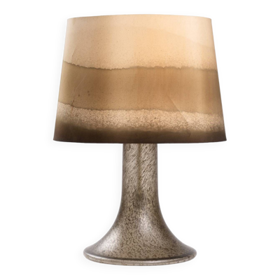 Lampe de table en verre Peill & Putzler