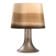 Peill puzler glass base silk xx large tablelight