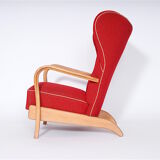 Chaise à oreilles, 1950
