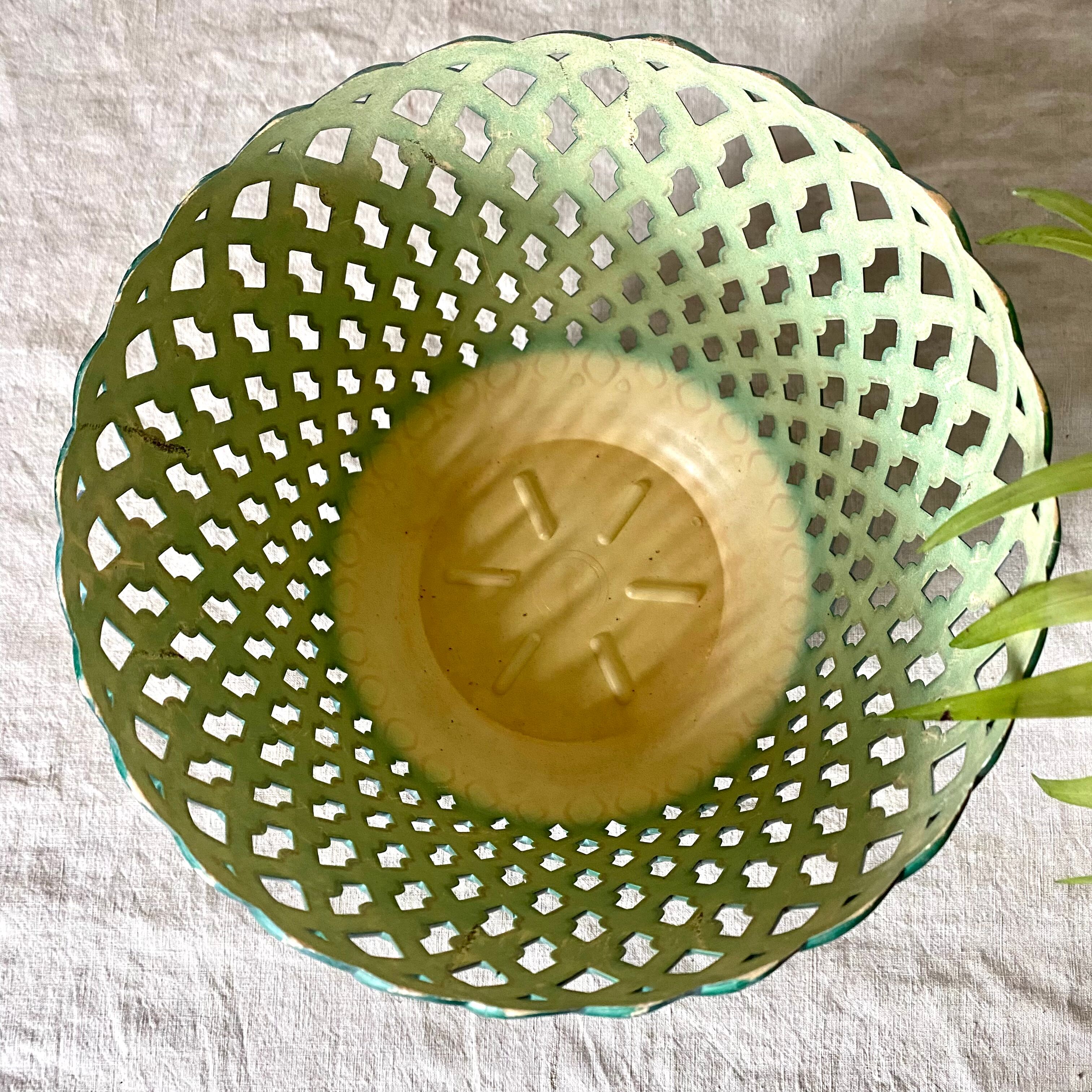 Cache pot vintage Syla