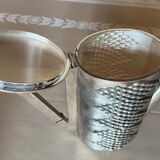 Service tea and coffee silver 99 vintage