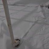 Forged iron bed