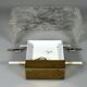 1960s 1970s Wall Lamp Wall Sconce from Hillebrand Lighting Germany