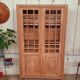 Vitrine ancienne