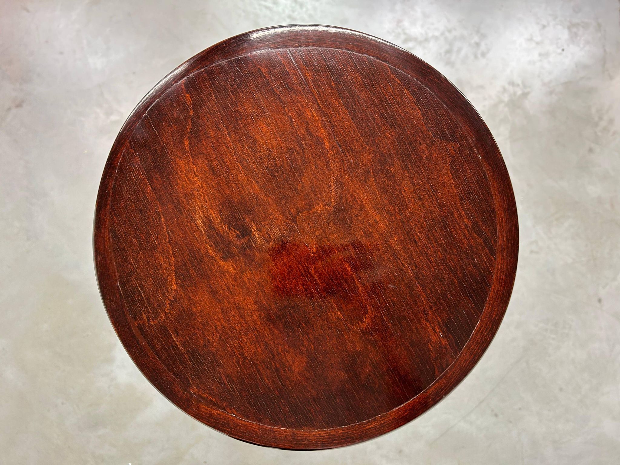 Plant stand Secession No. 1015 by Josef Hoffmann for J.J. Kohn