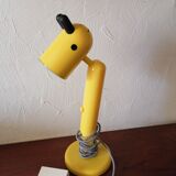 Desk lamp kruz yellow