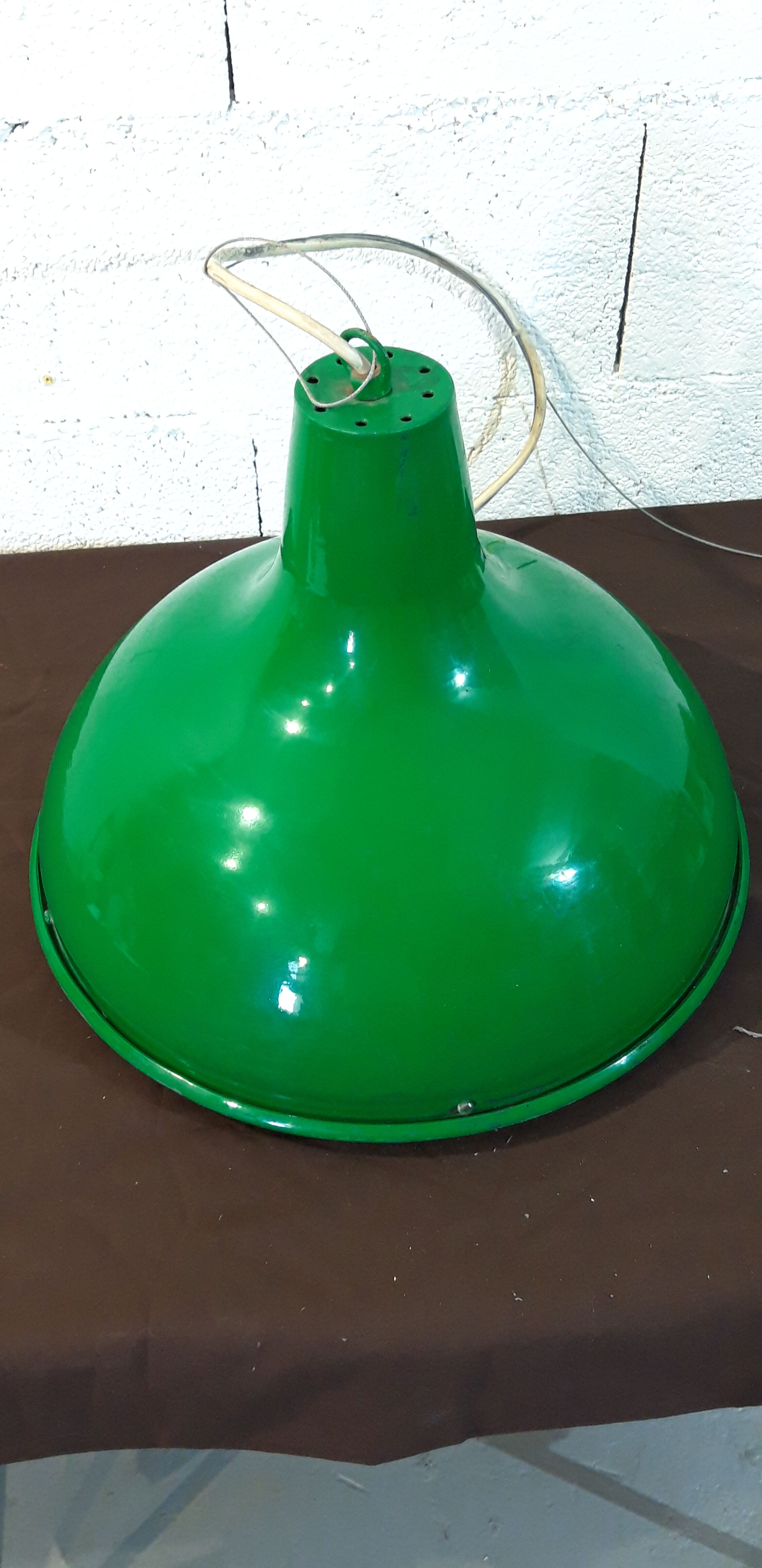 Industrial suspension year 80