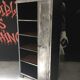 Industrial vintage wardrobe