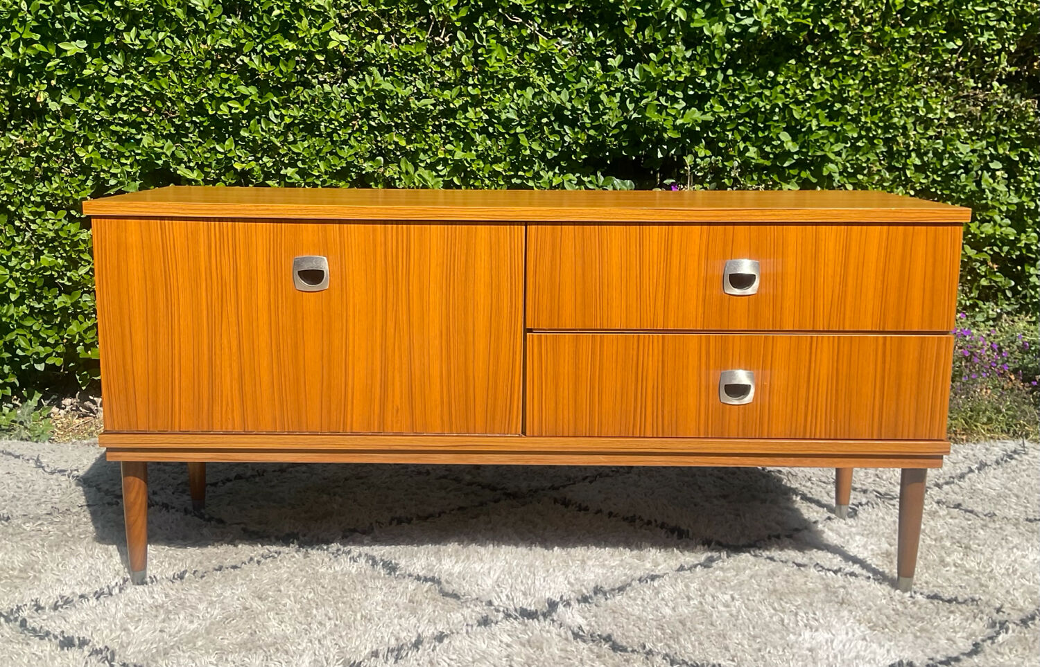 70s TV unit enfilade