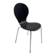 Chaise moderne suisse de style scandinave, années 1990