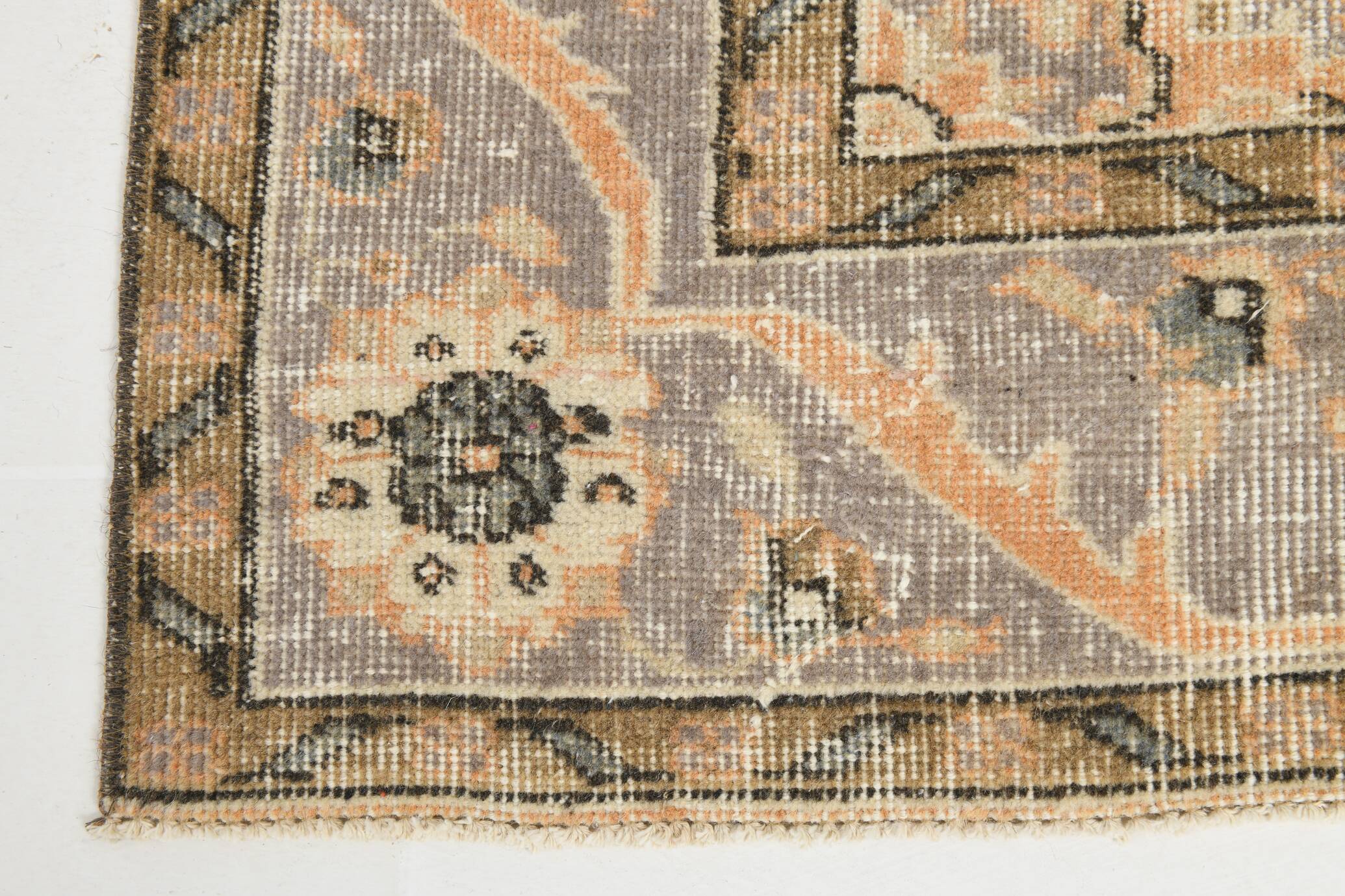 Turkish Rug, 169x252 Cm