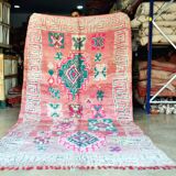 Boujaad Vintage Rug 350 x 170 cm
