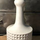 Porcelain lamp foot wallendorf germany W crowned 1764