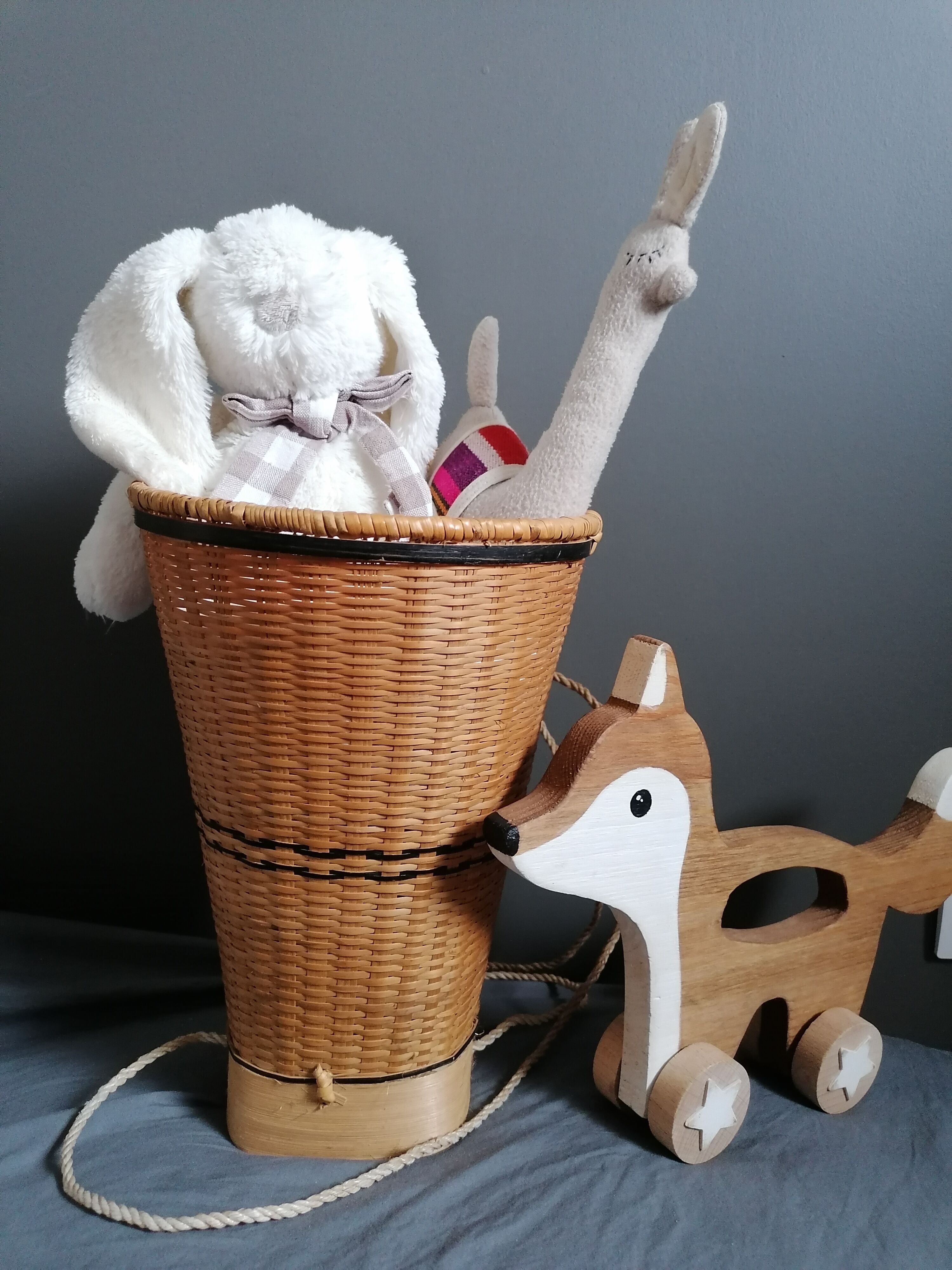 Jarai Vietnam basket