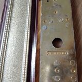 Door plate