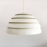 Aluminium Ceiling Lamp by Hans-Agne Jakobsson for Hans-Agne Jakobsson AB Markaryd, 1960s