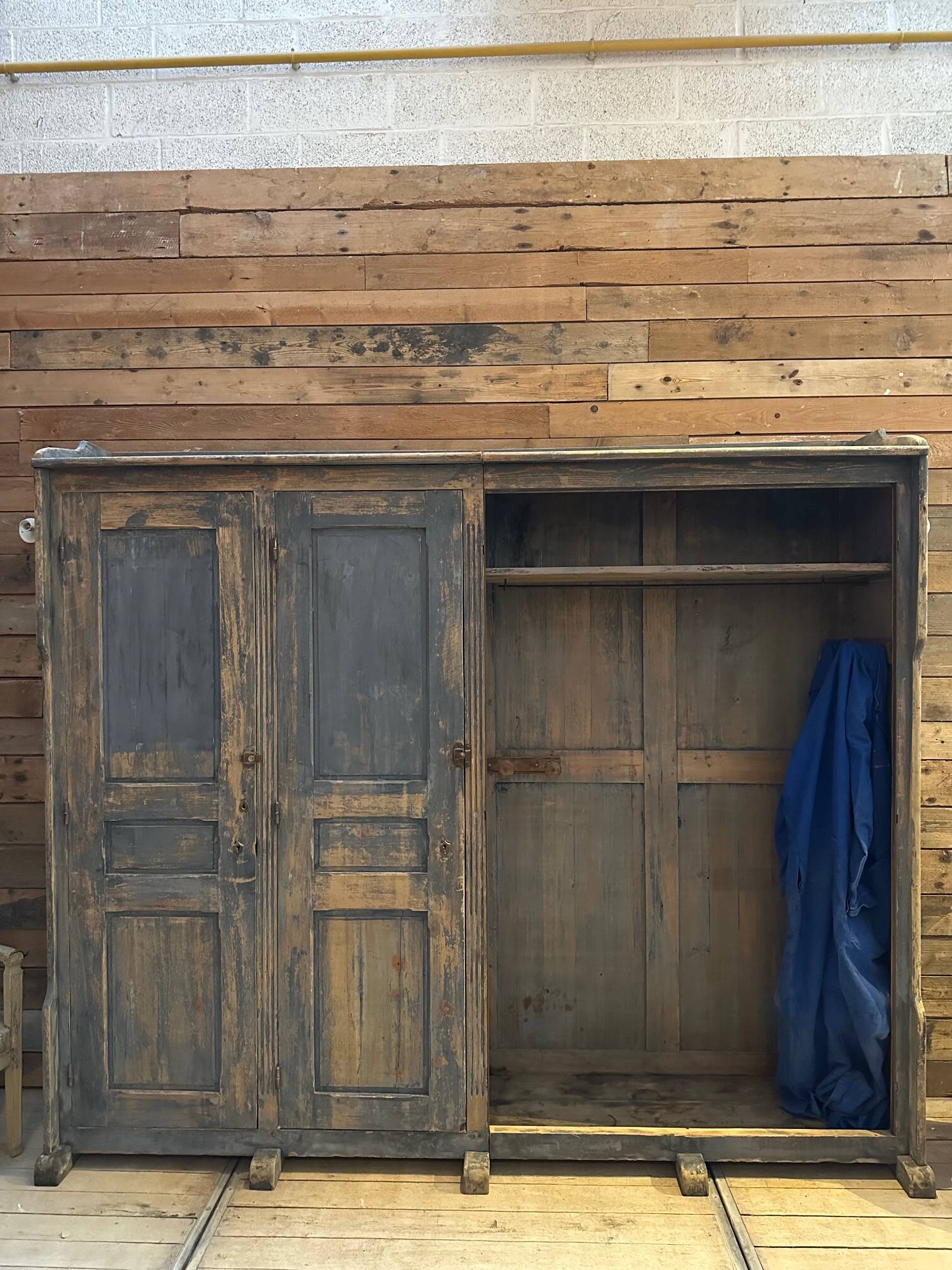 Large Workshop Cabinet