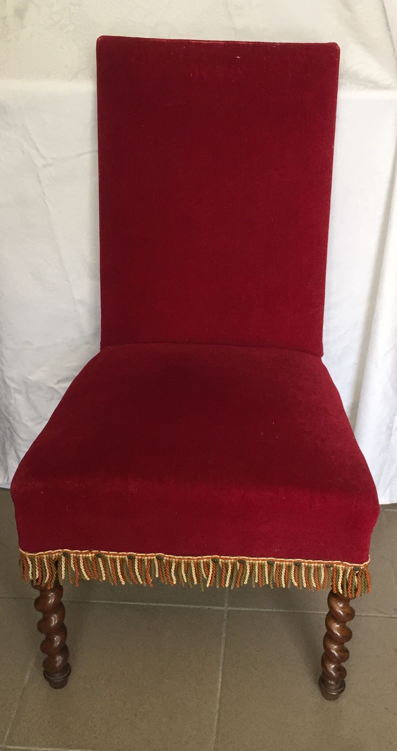 Old chair