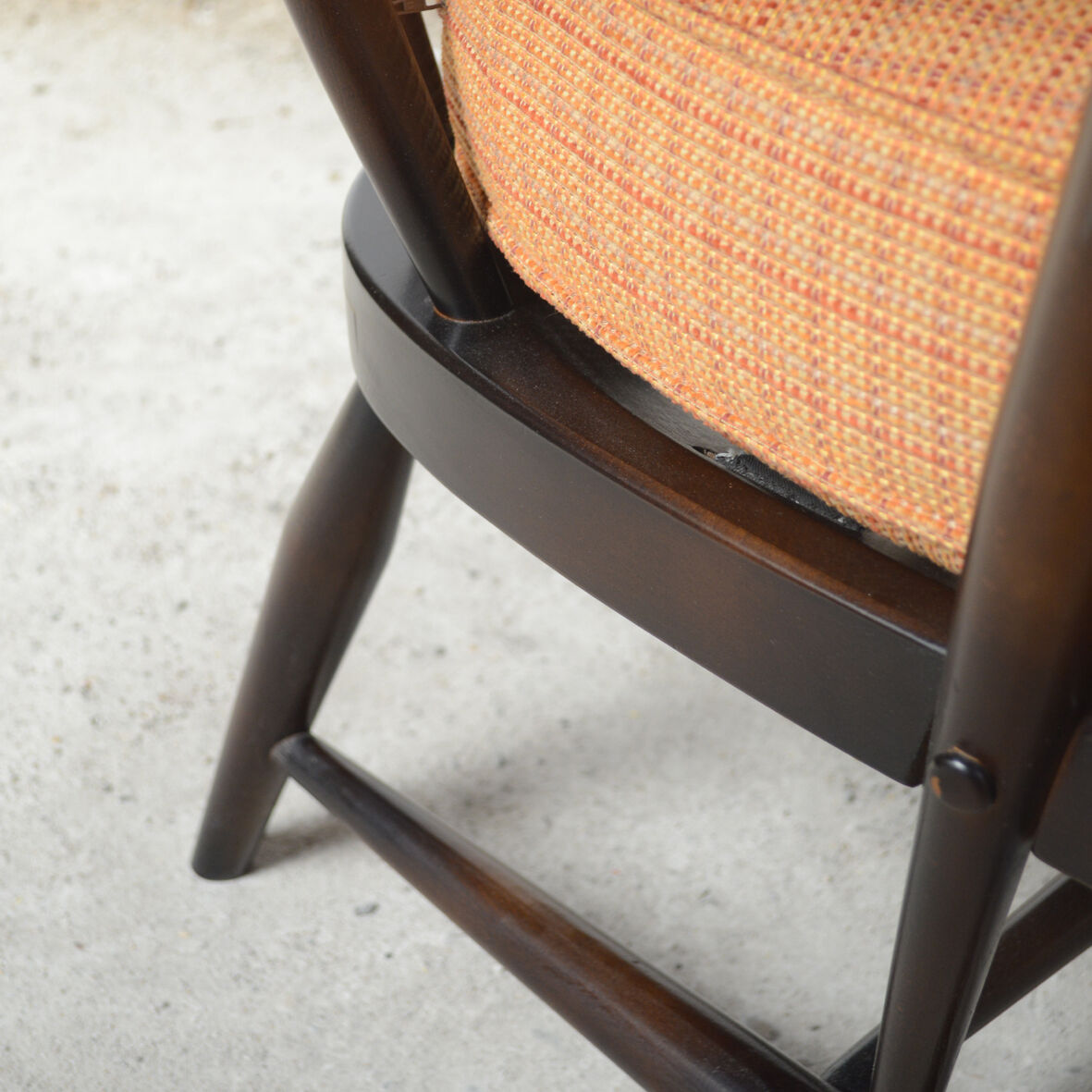 The 1960s Ercol Chair