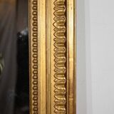 Gilded Wood Mirror, Louis XVI style, Napoleon III period – Mid 19th century