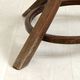 Vintage style Baumann parrot coat rack