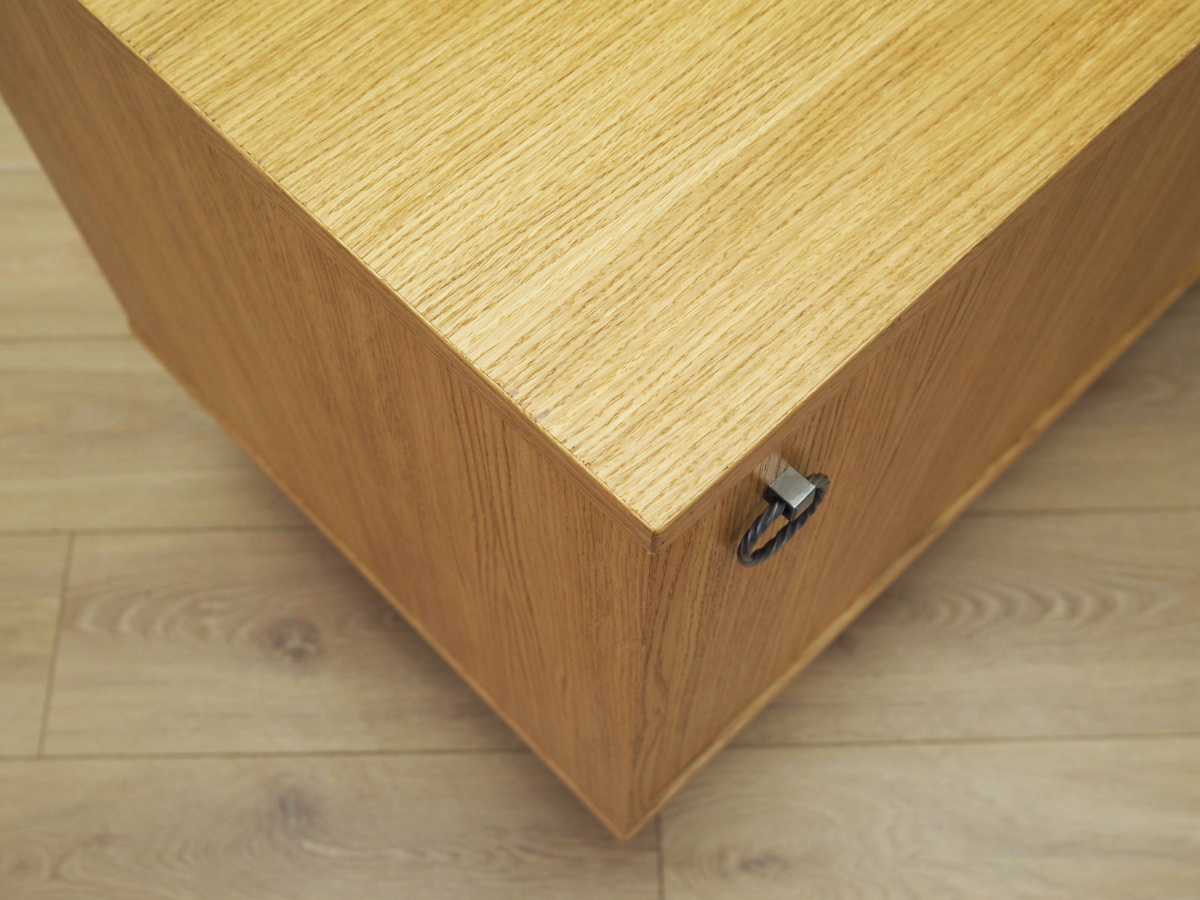 Oak sideboard, Scandinavian design