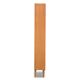 Danish High oak bookcase by Hundebad & Co, 1960s