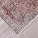 8x11 Red & Burgundy Persian Rug 235x328Cm SK 240833
