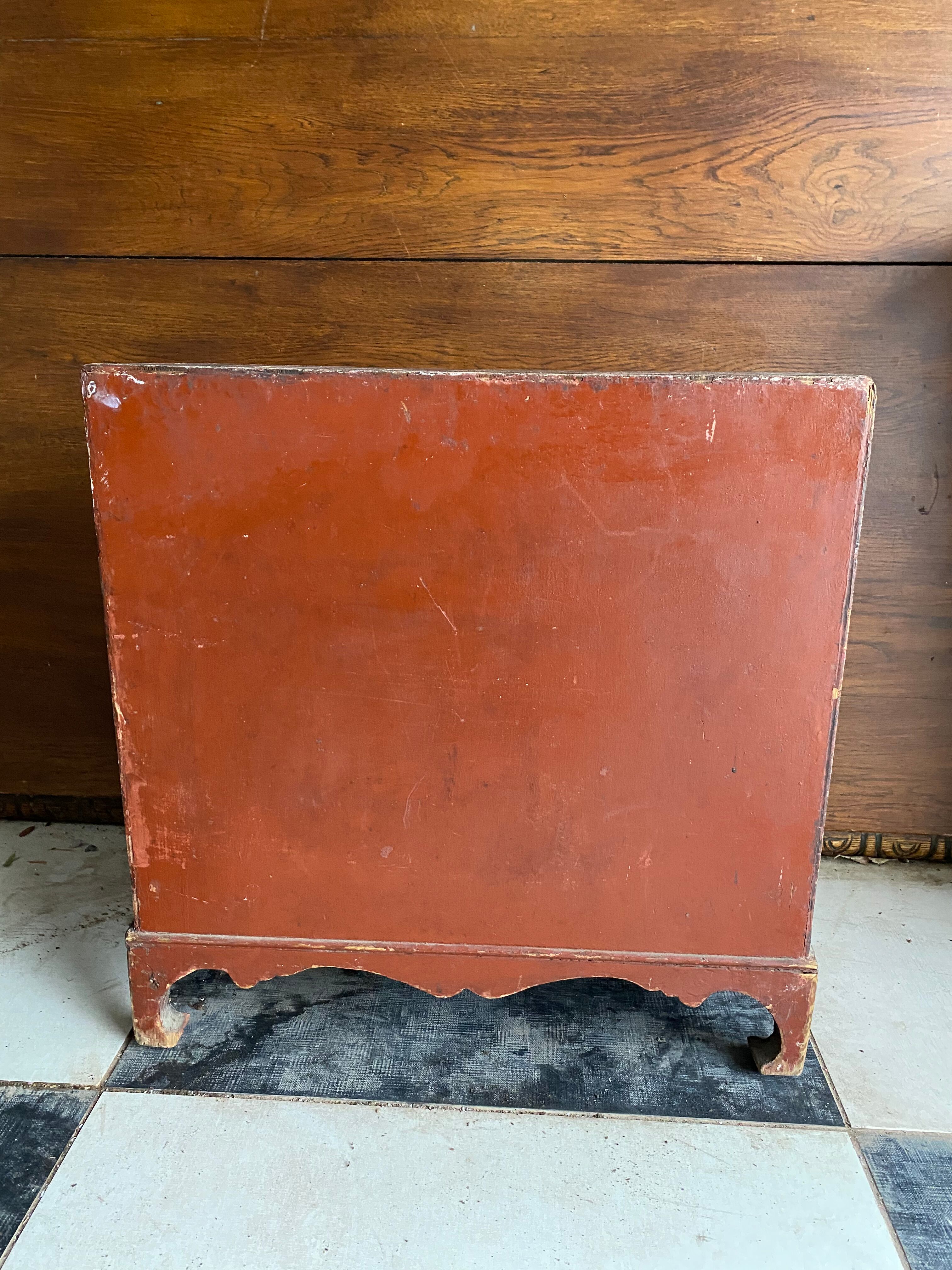 Japanese cabinet furniture meiji