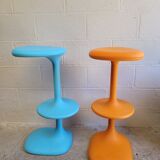 Kant bar stools by karim rashid casamania