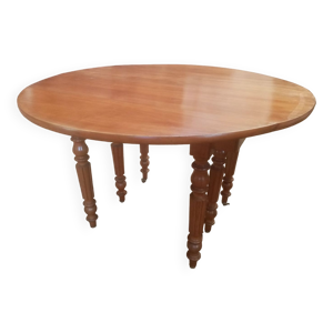 Table ronde six pieds - xix