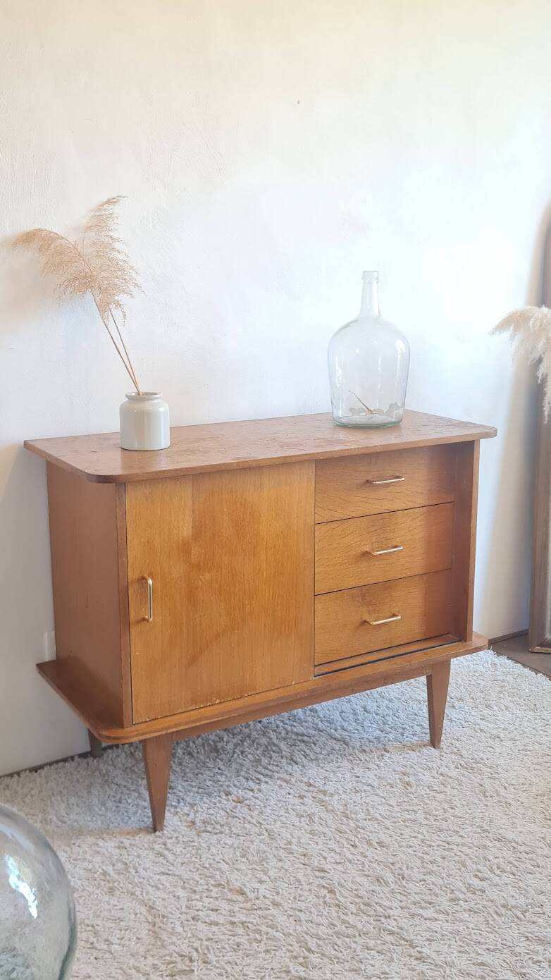 Scandinavian enfilade from the 1960s