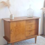 Scandinavian enfilade from the 1960s