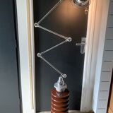 jielde floor lamp on 4-arm insulator